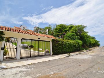 Villa con vista al mar y acceso a la playa - Huatulco