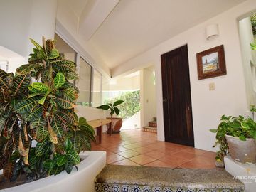 Villa con vista al mar y acceso a la playa - Huatulco