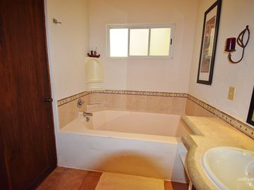 Villa con vista al mar y acceso a la playa - Huatulco
