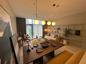 Apartemen 2BR Siap Huni Furnished Strategis Kuningan Jakarta Selatan
