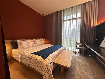 Apartemen 2BR Siap Huni Furnished Strategis Kuningan Jakarta Selatan