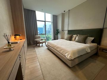 Apartemen 2BR Siap Huni Furnished Strategis Kuningan Jakarta Selatan