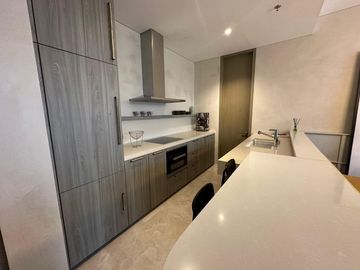 Apartemen 2BR Siap Huni Furnished Strategis Kuningan Jakarta Selatan