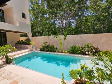 Casa Residencial de 3 recámaras en venta en Valenia Residencial