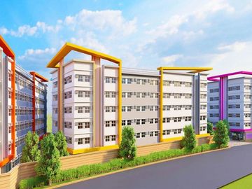 Affordable Condos for Sale in Binan, Laguna | 1-2 Bedrooms | Near CALAX, SLEX & Southwoods Mall | Modern Living in a Prime Location