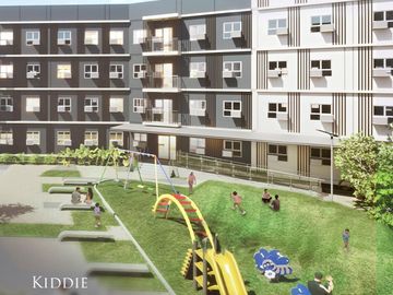 Brand New 1 Bedroom Condominium Unit near Tagaytay available thru Pag-IBIG Financing