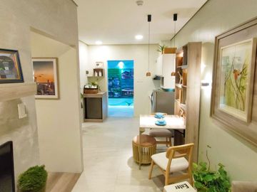 Brand New 1 Bedroom Condominium Unit near Tagaytay available thru Pag-IBIG Financing