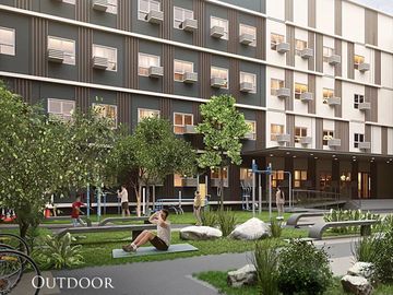 Brand New 1 Bedroom Condominium Unit near Tagaytay available thru Pag-IBIG Financing