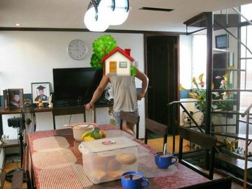 🏠🌟 Prime Investment Opportunity! Dual Delight Houses in Brgy Rizal, Makati | 7 Bedroom Masterpiece (White) with 4 Floors, 3 Bedroom Oasis (Green) with