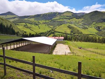 EN VENTA HACIENDA 60 HECTAREAS 20 MIN DEL AEROPUERTO DE QUITO