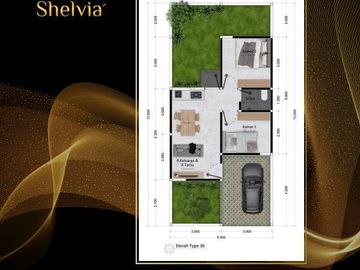 PERUMAHAN PALING MEWAH DI LAMONGAN LOKASI STRATEGIS PERUMAHAN CHRYSANT LUXURY