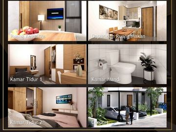 PERUMAHAN PALING MEWAH DI LAMONGAN LOKASI STRATEGIS PERUMAHAN CHRYSANT LUXURY