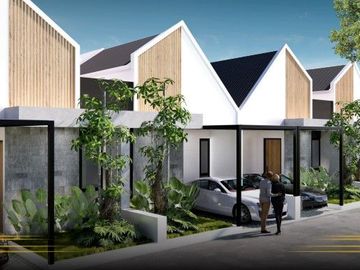 PERUMAHAN PALING MEWAH DI LAMONGAN LOKASI STRATEGIS PERUMAHAN CHRYSANT LUXURY