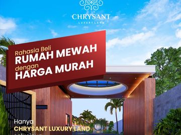 PERUMAHAN PALING MEWAH DI LAMONGAN LOKASI STRATEGIS PERUMAHAN CHRYSANT LUXURY