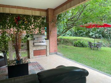 PR17560 Casa en arriendo en el sector El Campestre