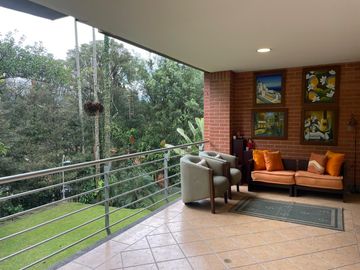 PR17560 Casa en arriendo en el sector El Campestre