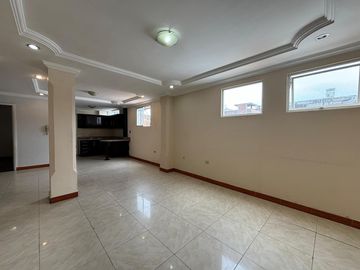 Departamento central en venta la Sucre