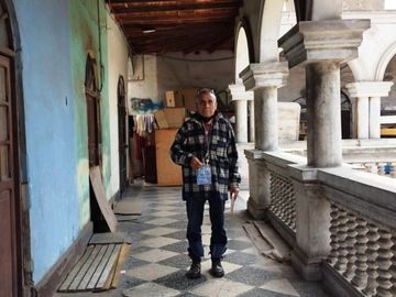 CENTRO HISTORICO VENDO CASONA ANTIGUA DE 1,553M2 EN $2,200,000 MIL DOLARES MUY NEGOCIABLES, JR. CAMANA CDRA.9 VISTA CALLE