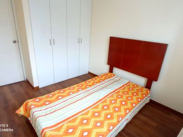 VENTA DE AMPLIO  DEPARTAMENTO EN CONDOMINIO EN LA MOLINA