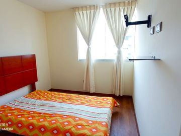 VENTA DE AMPLIO  DEPARTAMENTO EN CONDOMINIO EN LA MOLINA