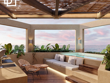 Último departamento en venta a pie de playa en San Crisanto
