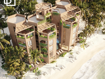 Último departamento en venta a pie de playa en San Crisanto