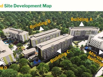 LEASE TO OWN UNITS  AT AMANI GRAND RESORT  RESIDENCES IN MACTAN, CEBU