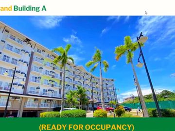 LEASE TO OWN UNITS  AT AMANI GRAND RESORT  RESIDENCES IN MACTAN, CEBU