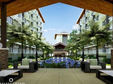 LEASE TO OWN UNITS  AT AMANI GRAND RESORT  RESIDENCES IN MACTAN, CEBU