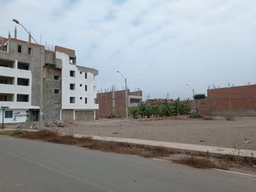 Venta de Terreno Villa Verde I Etapa Pachacamac, 120 m²