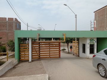 Venta de Terreno Villa Verde I Etapa Pachacamac, 120 m²