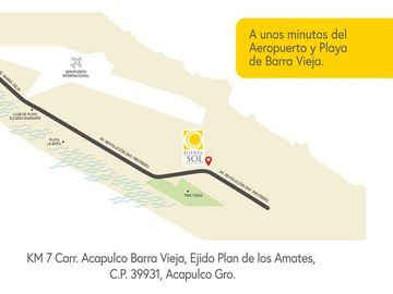 VILLA EN VENTA, PUERTA AL SOL ACAPULCO DIAMANTE