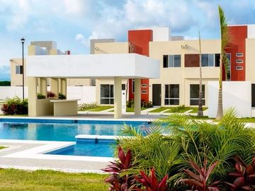 VILLA EN VENTA, PUERTA AL SOL ACAPULCO DIAMANTE