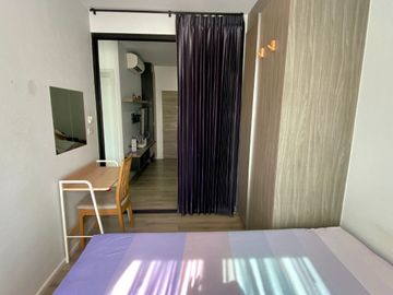 Condo for sale, Notting Hill Sukhumvit 105 (La Salle), Building A, 500 meters to BTS Bearing, 5th floor