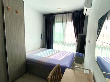Condo for sale, Notting Hill Sukhumvit 105 (La Salle), Building A, 500 meters to BTS Bearing, 5th floor