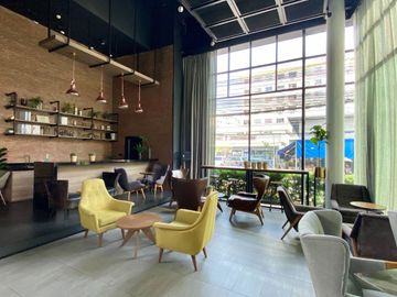 Condo for sale, Notting Hill Sukhumvit 105 (La Salle), Building A, 500 meters to BTS Bearing, 5th floor