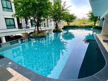 Condo for sale, Notting Hill Sukhumvit 105 (La Salle), Building A, 500 meters to BTS Bearing, 5th floor