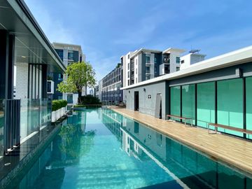 Condo for sale, Notting Hill Sukhumvit 105 (La Salle), Building A, 500 meters to BTS Bearing, 5th floor