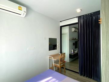 Condo for sale, Notting Hill Sukhumvit 105 (La Salle), Building A, 500 meters to BTS Bearing, 5th floor