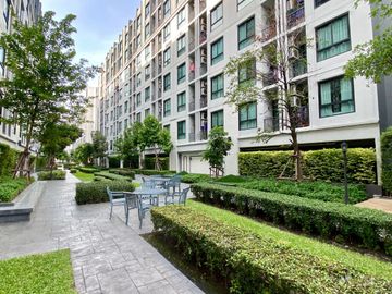 Condo for sale, Notting Hill Sukhumvit 105 (La Salle), Building A, 500 meters to BTS Bearing, 5th floor