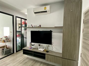 Condo for sale, Notting Hill Sukhumvit 105 (La Salle), Building A, 500 meters to BTS Bearing, 5th floor