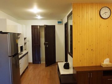 Convenient location condo for sale and rent in Nimman area, close to One Nimman,Maya shopping Mall,fully furnished ready to move in. From The Airport 