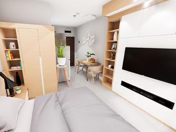 Studio Unit Amenity View for Sale in Butuan City Caraga