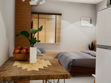 Studio Unit Amenity View for Sale in Butuan City Caraga