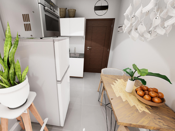 Studio Unit Amenity View for Sale in Butuan City Caraga