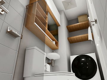 Studio Unit Amenity View for Sale in Butuan City Caraga