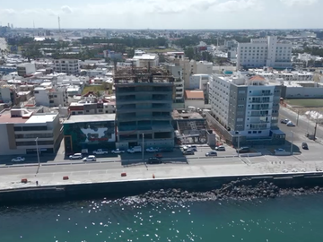DEPARTAMENTO EN VENTA FRENTE AL MAR