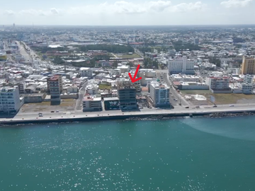 DEPARTAMENTO EN VENTA FRENTE AL MAR