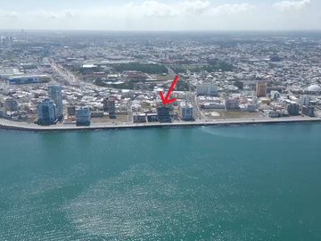 DEPARTAMENTO EN VENTA FRENTE AL MAR