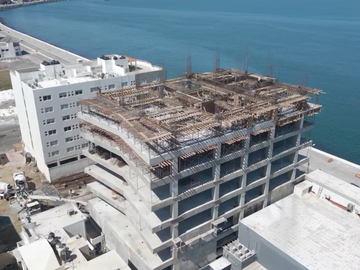 DEPARTAMENTO EN VENTA FRENTE AL MAR